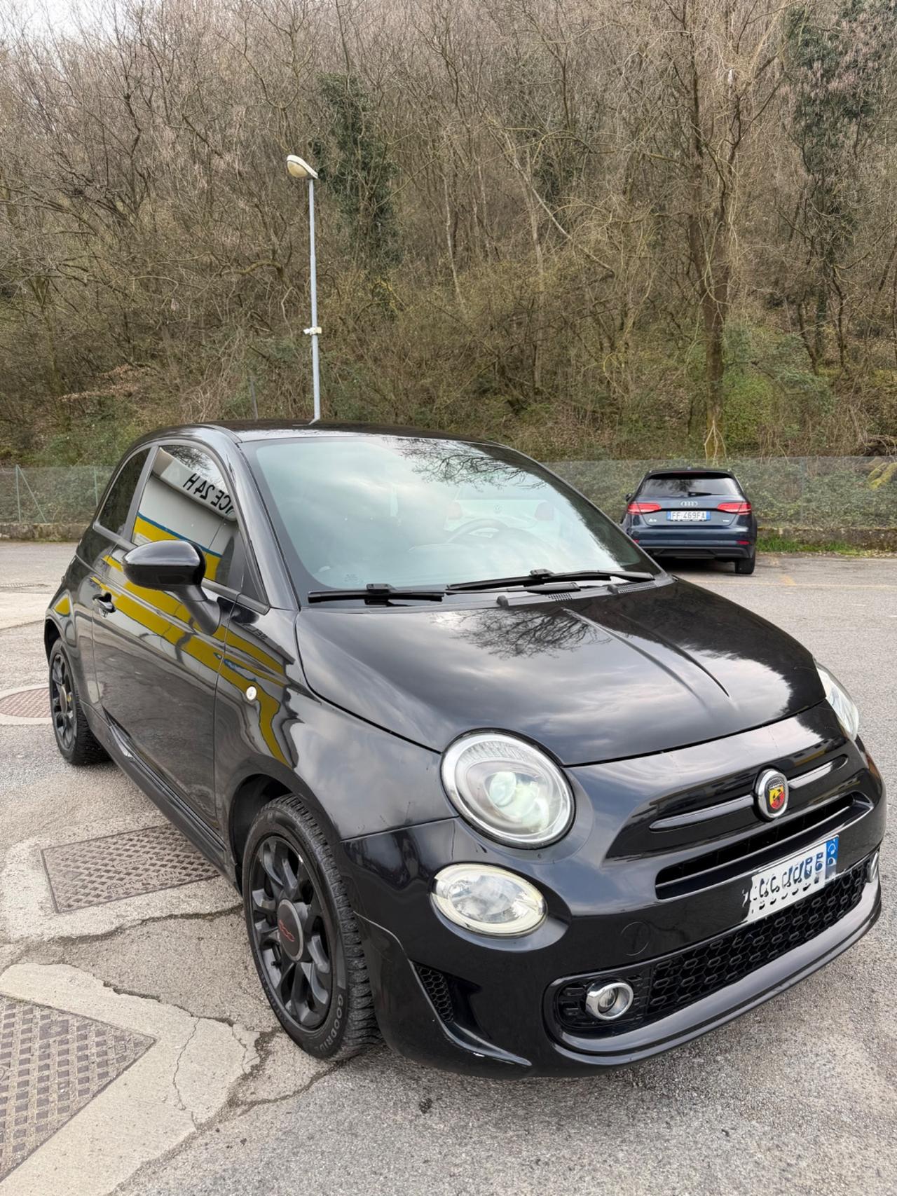 Fiat 500 1.3 Multijet 95 CV S