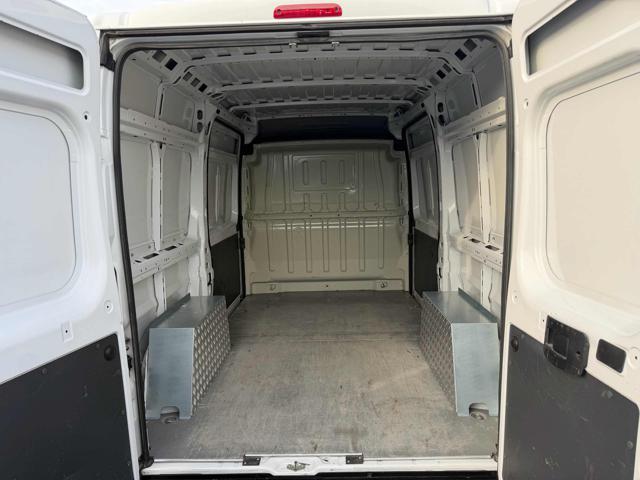 FIAT DUCATO 33 2.3 MJT 140 CV PASSO MEDIO-TETTO MEDIO