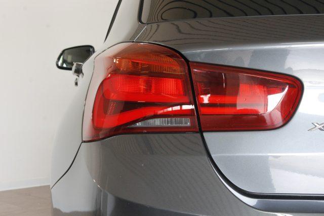 BMW 120 d xDrive 5 Msport RADAR/TAGLIANDI BMW