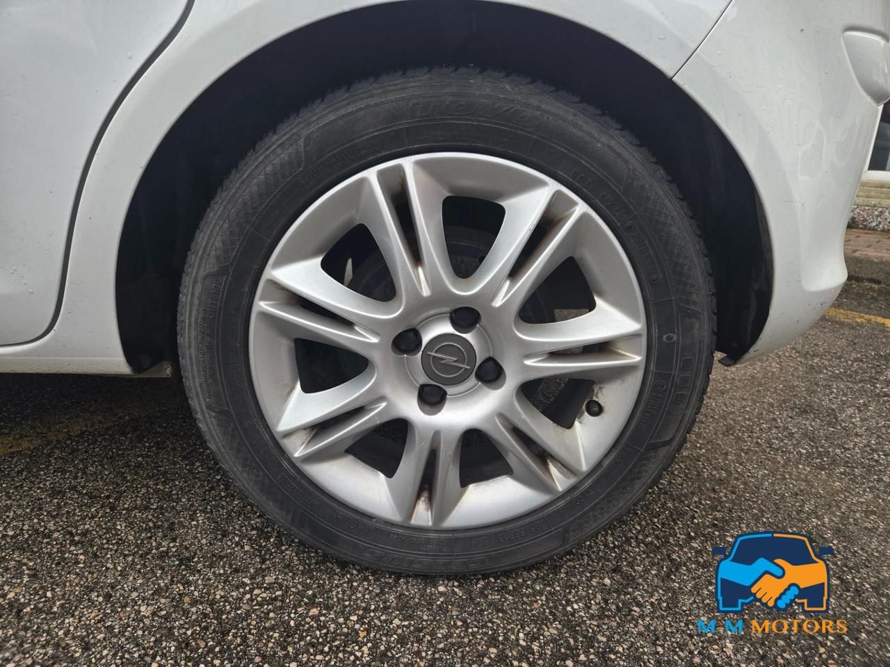 Opel Corsa 5 Porte Corsa 5p 1.2 Ecotec Gpl-tech 85cv