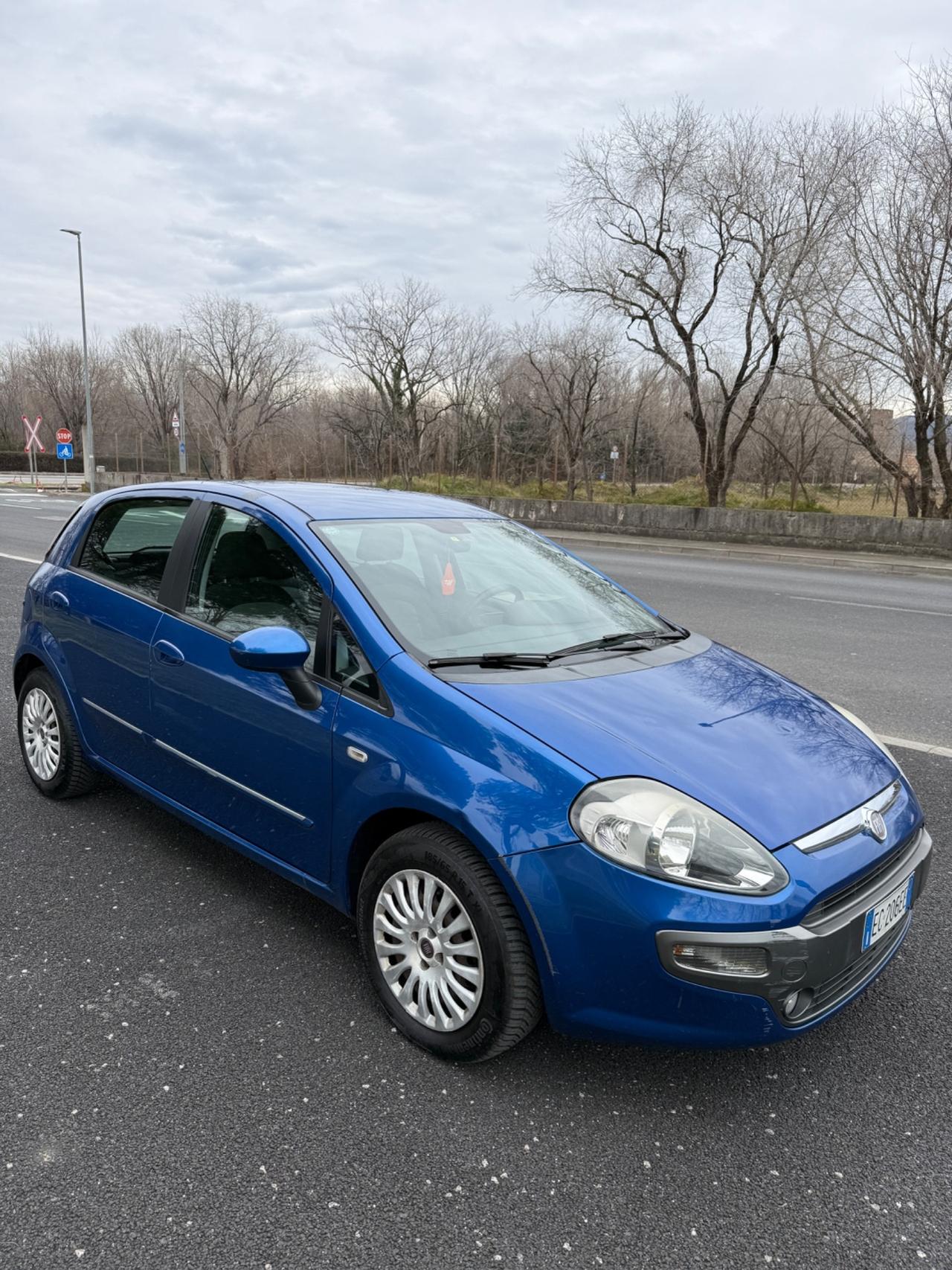 Fiat Punto Evo 1.3 Mjt 75 CV 5 porte Dynamic