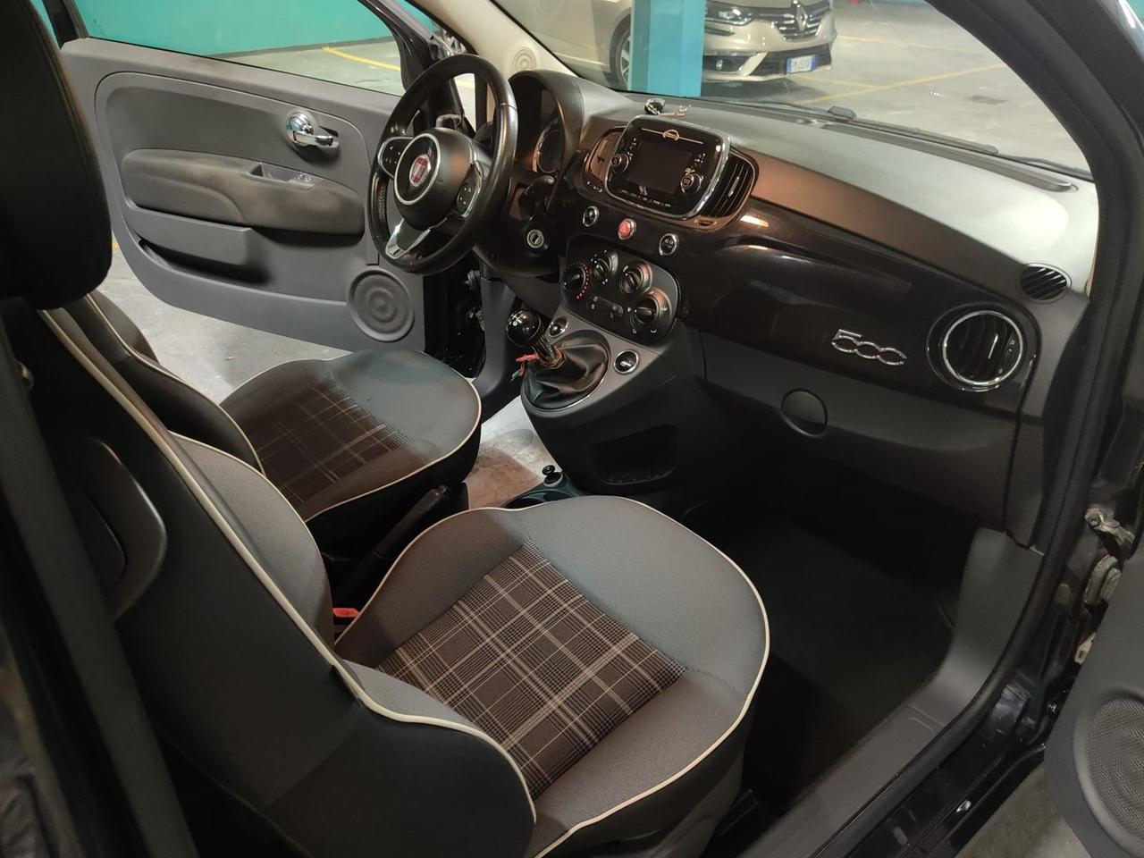 Fiat 500 1.3 Mjt 95 Cv Lounge #10749