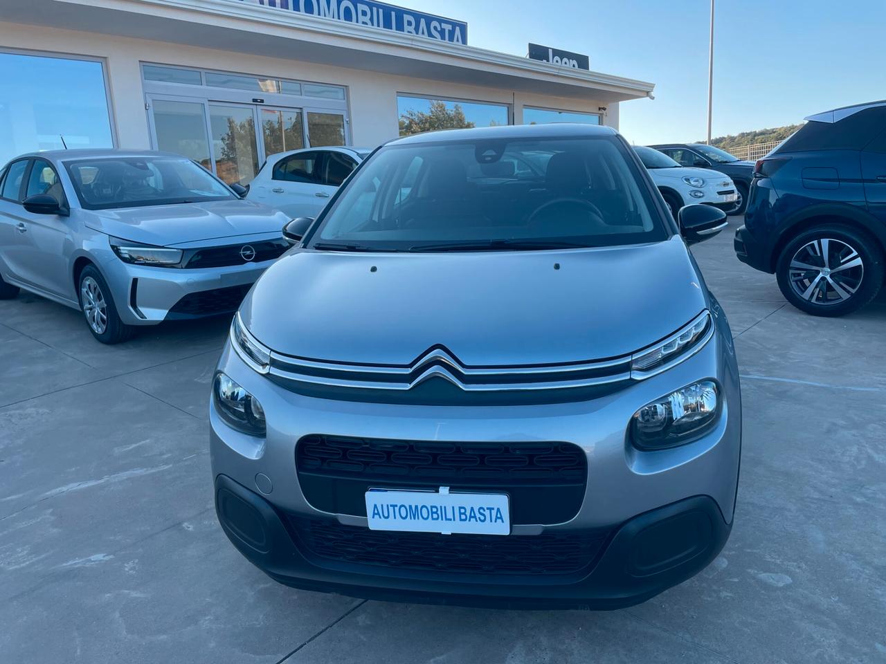 Citroen C3 PureTech 83 S&S Feel Pack "Km 57.000"