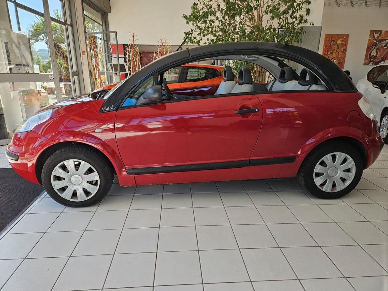 Citroen C3 Pluriel 1.4 Pack Techno