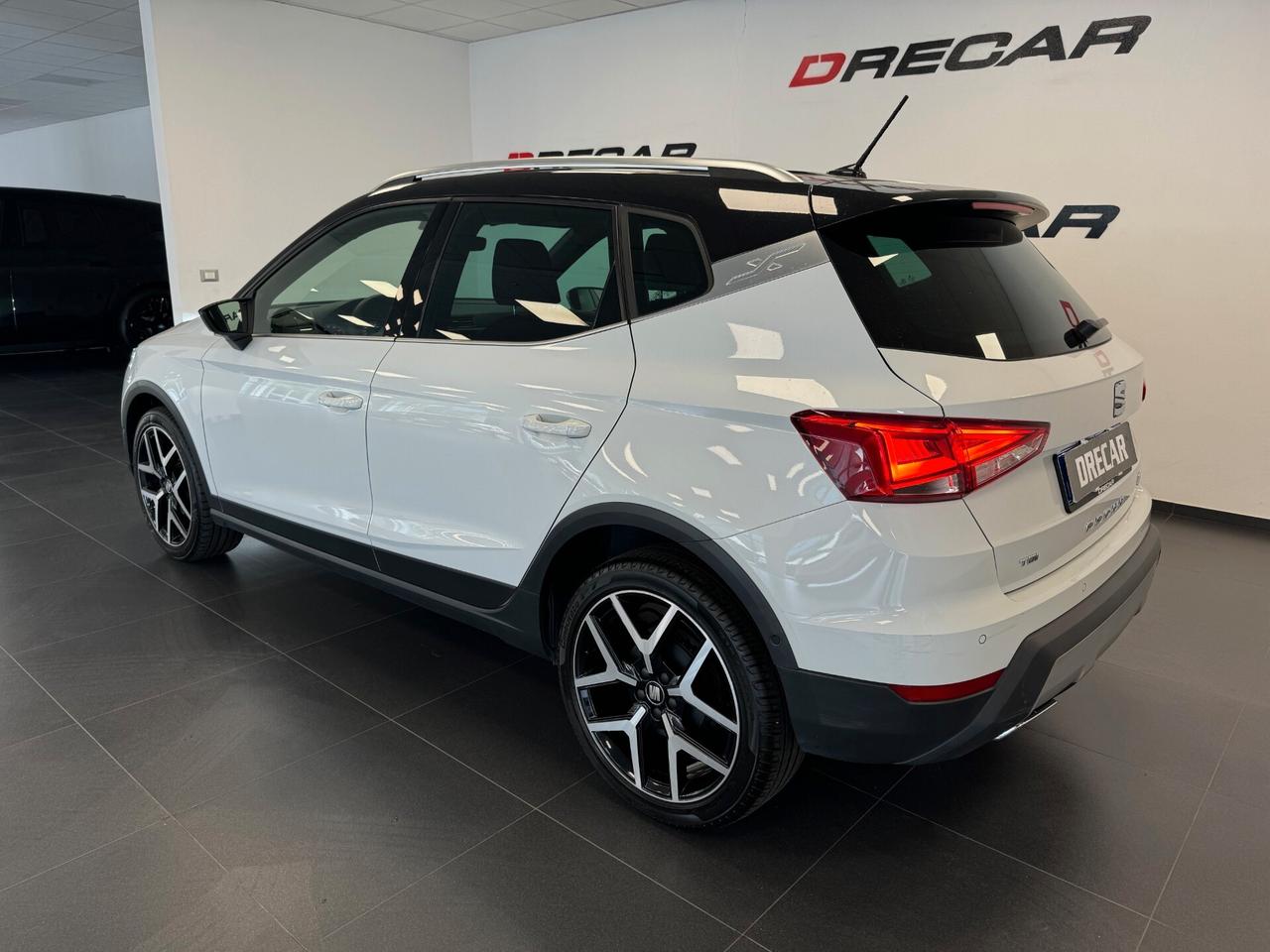 Seat Arona 1.0 TGI FR PACK SPORT 80.000 KM UNIPROP.