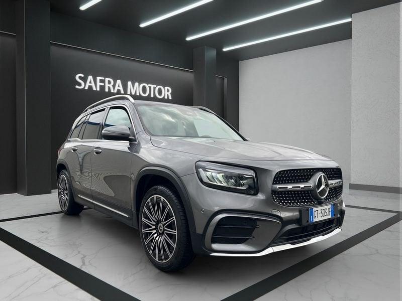 Mercedes-Benz GLB GLB 200 d AMG Line Premium