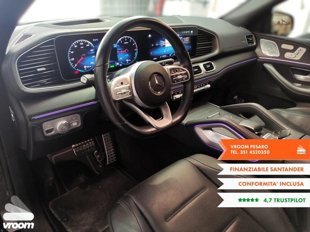 MERCEDES GLE Coupé (C167) GLE 350 de 4Matic...