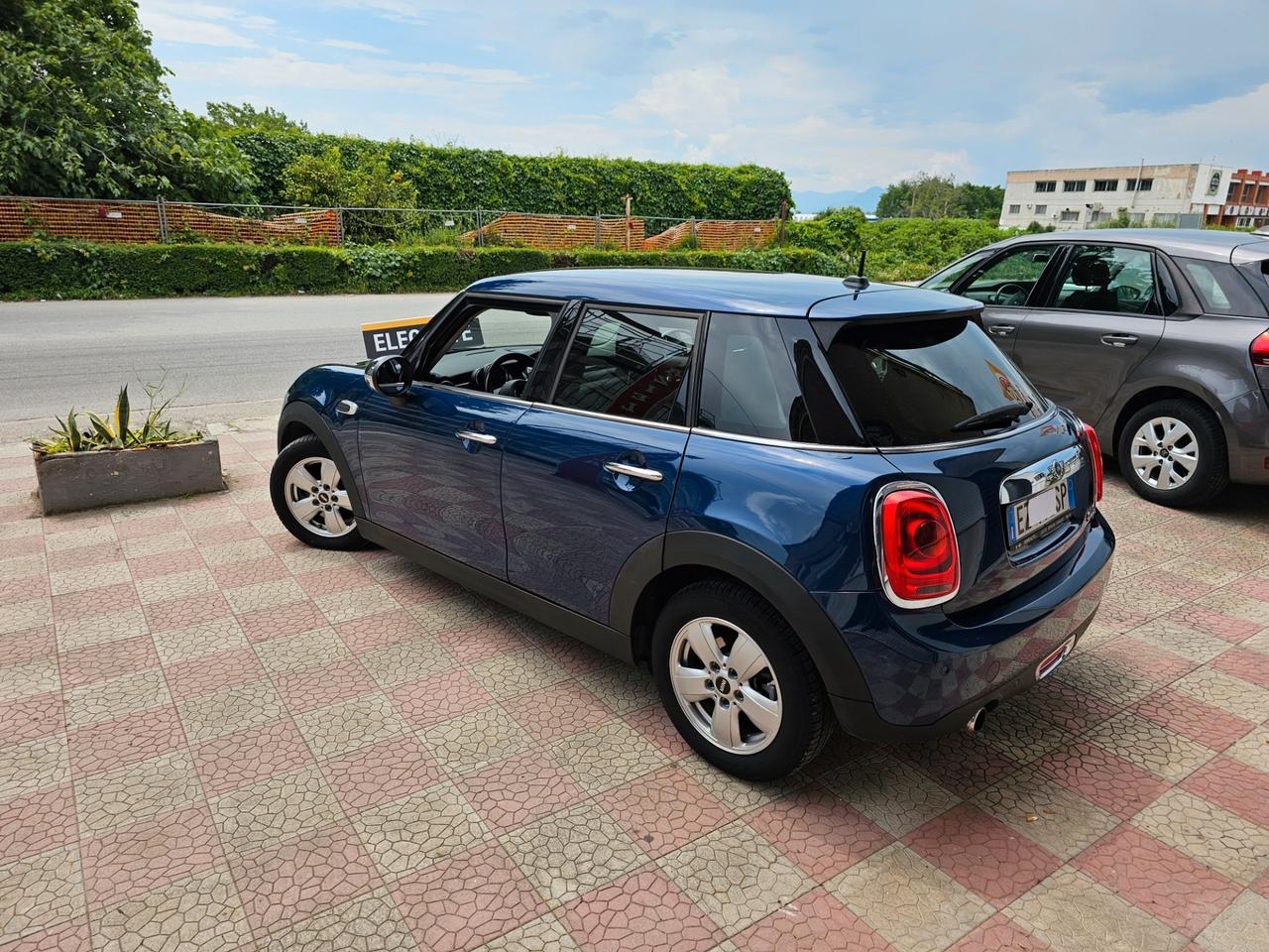 "PROMO" MINI 5 PORTE 1.5 95cv FULL LED/PACK COLOR/23km/L