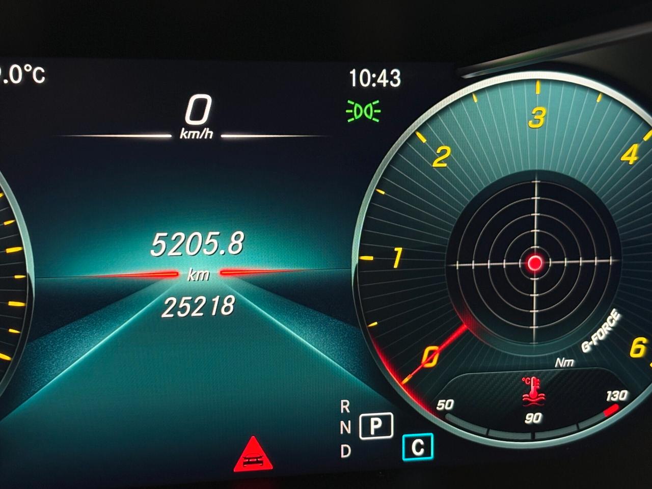 Mercedes GLC 220 Coupe d Premium Plus AMG 4matic Automatica ITALIANA