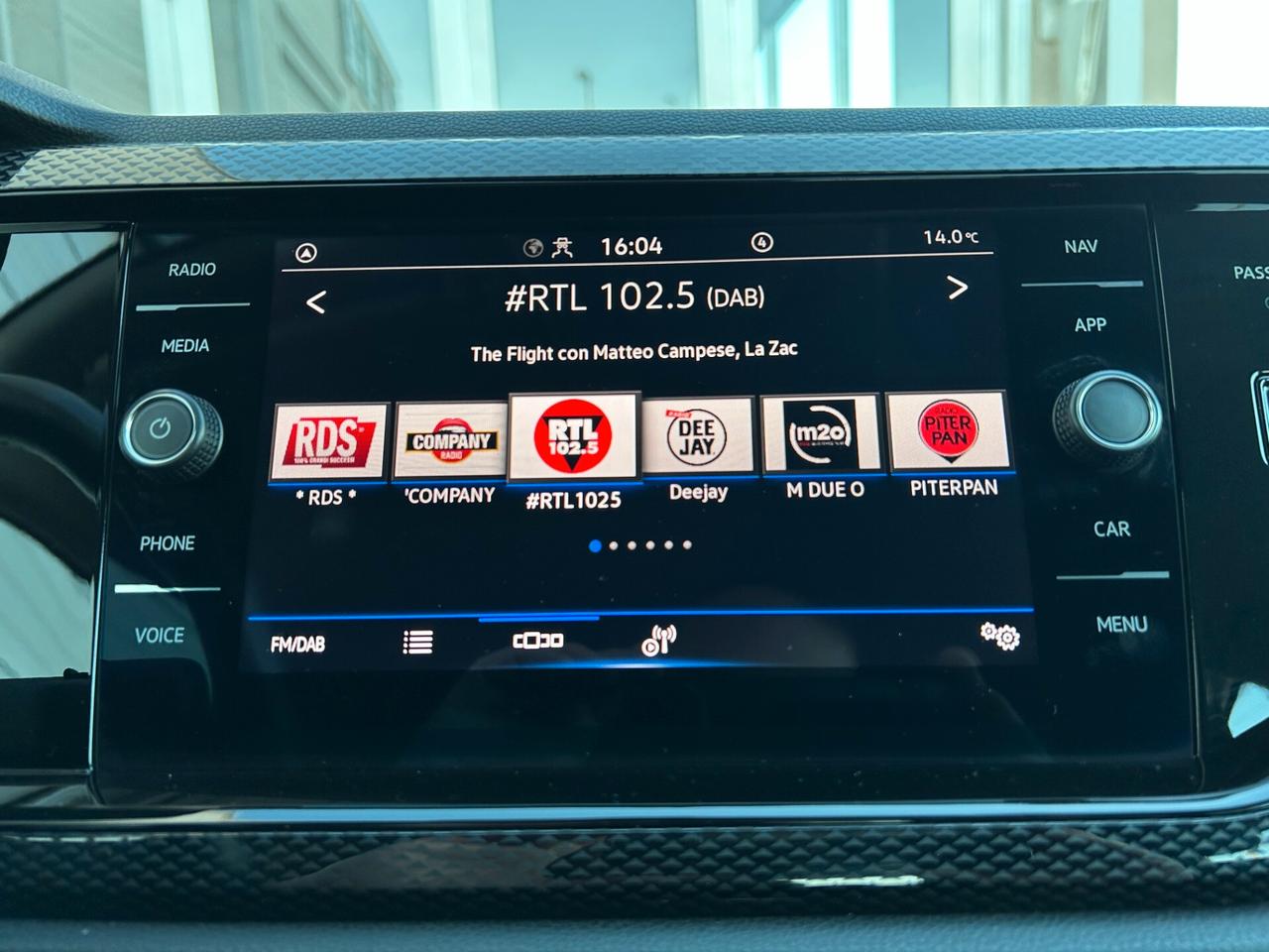 Volkswagen Taigo 1.0 TSI 110 CV Life