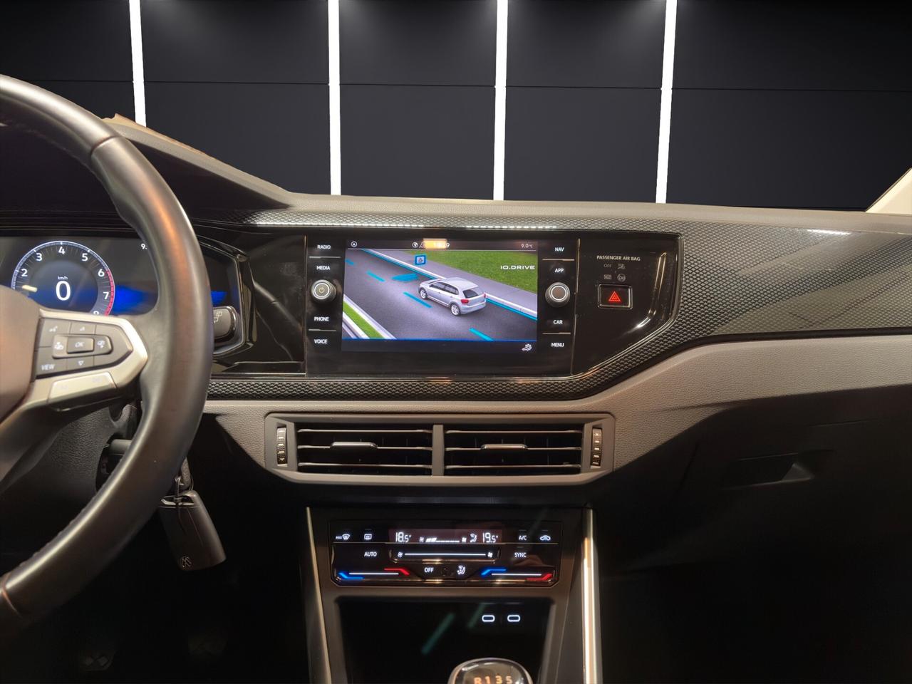 Volkswagen Polo 1.0 TSI Life PREZZO REALE