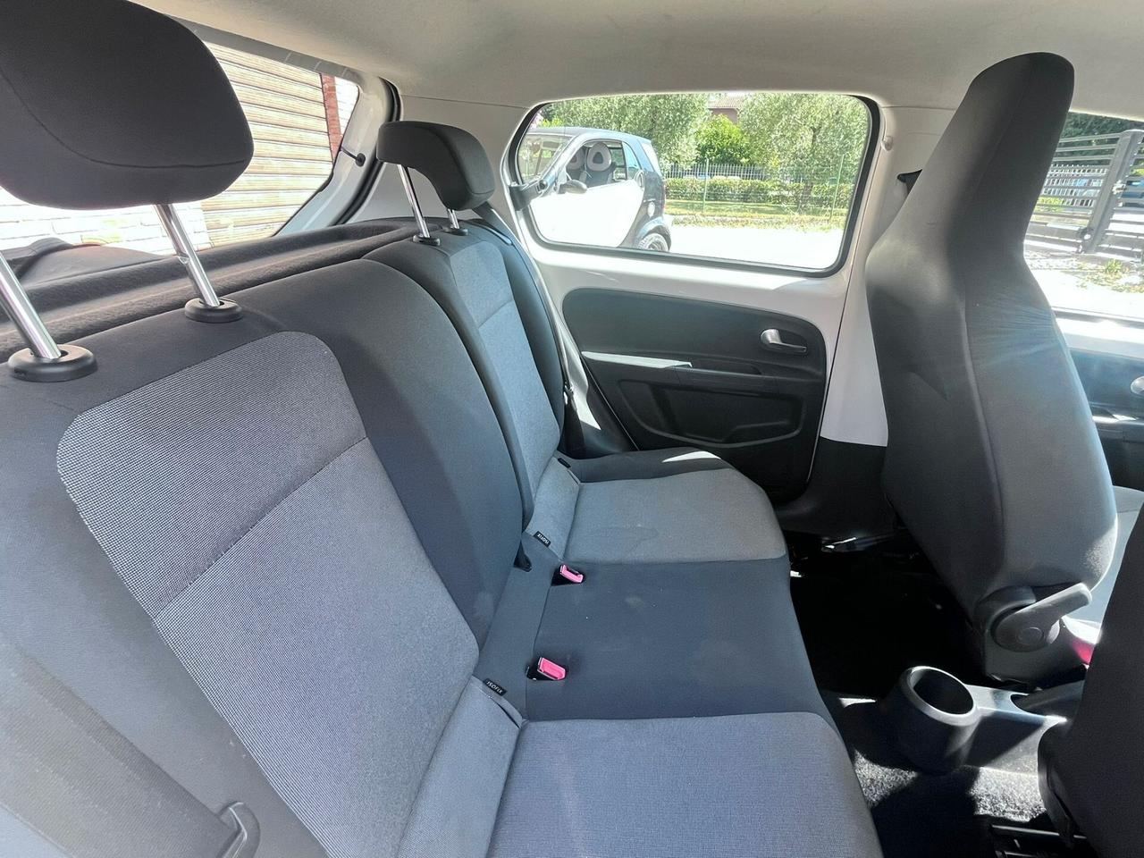 Volkswagen up! 1.0 5p. eco move up! BlueMotion Technology