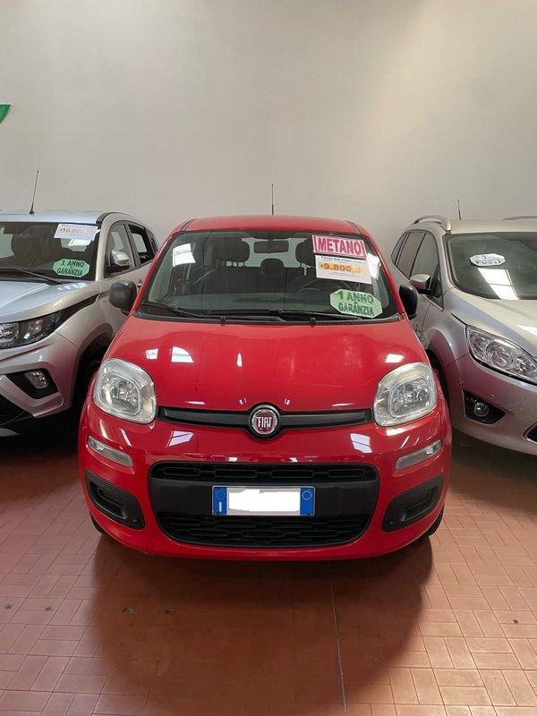 FIAT Panda 0.9 TwinAir Turbo Natural Power Easy