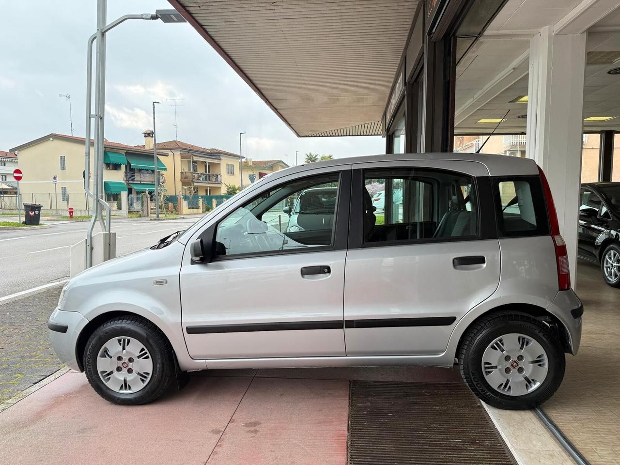 Fiat Panda 1.2 benzina