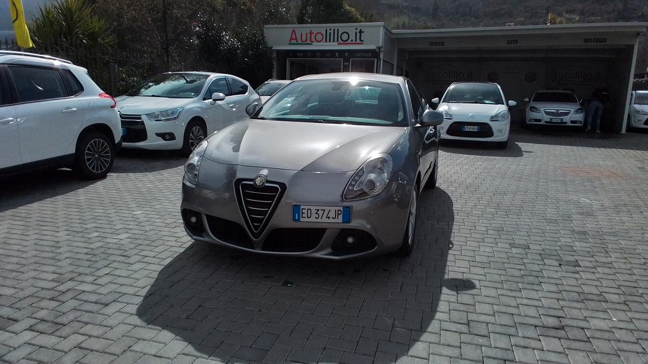 Alfa Romeo Giulietta 1.6 JTDm 105 CV Distinctive