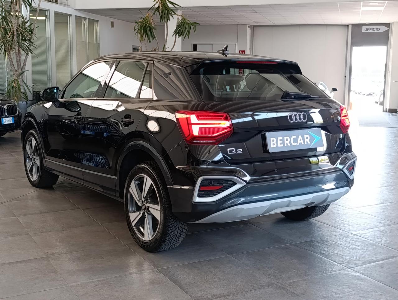 Audi Q2 35 1.5 tfsi Admired Advanced s-tronic