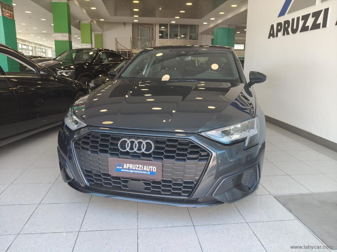 AUDI A3 Sedan 30 TDI Business Advanced