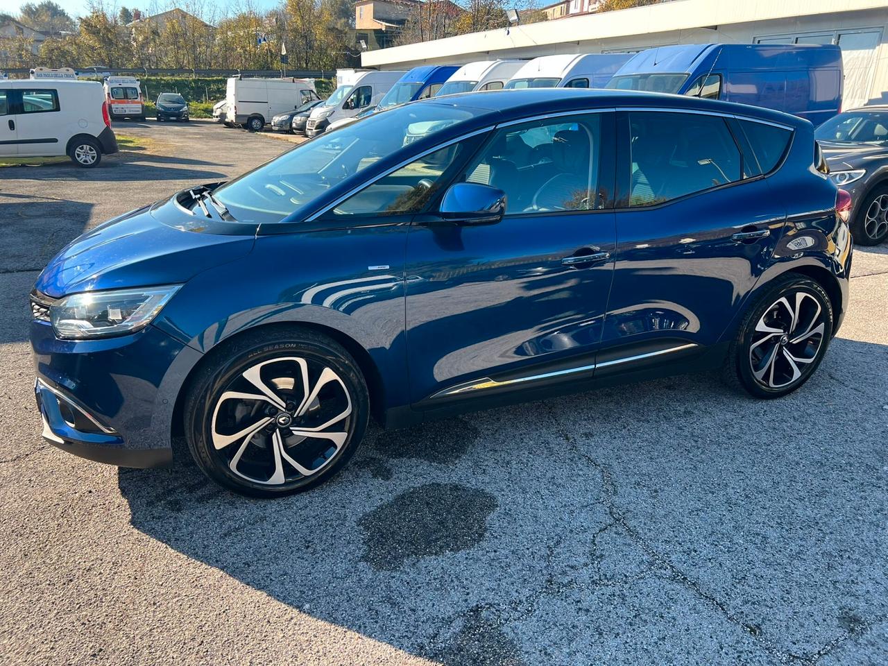 Renault Scenic Scénic dCi 8V 110 CV Energy Bose