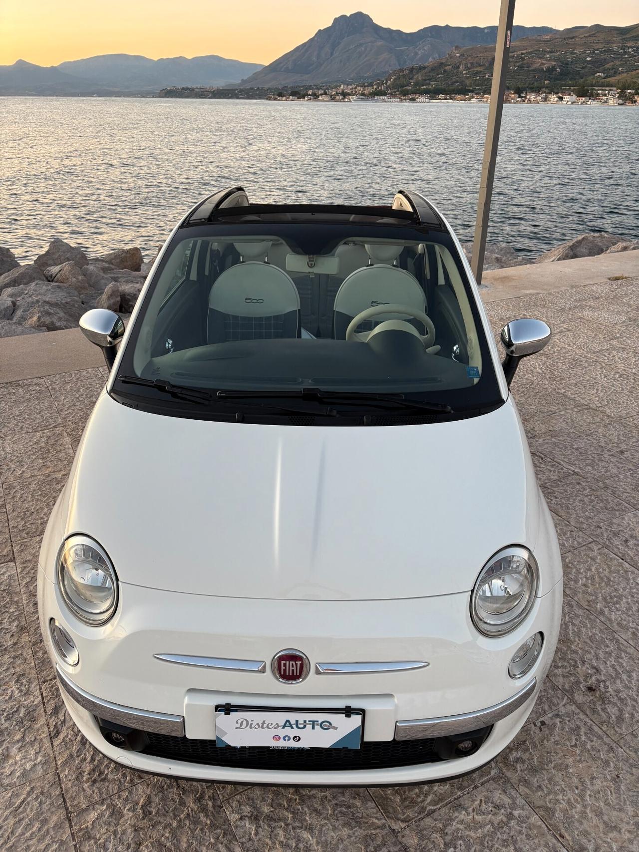 Fiat 500 C 1.2 Lounge