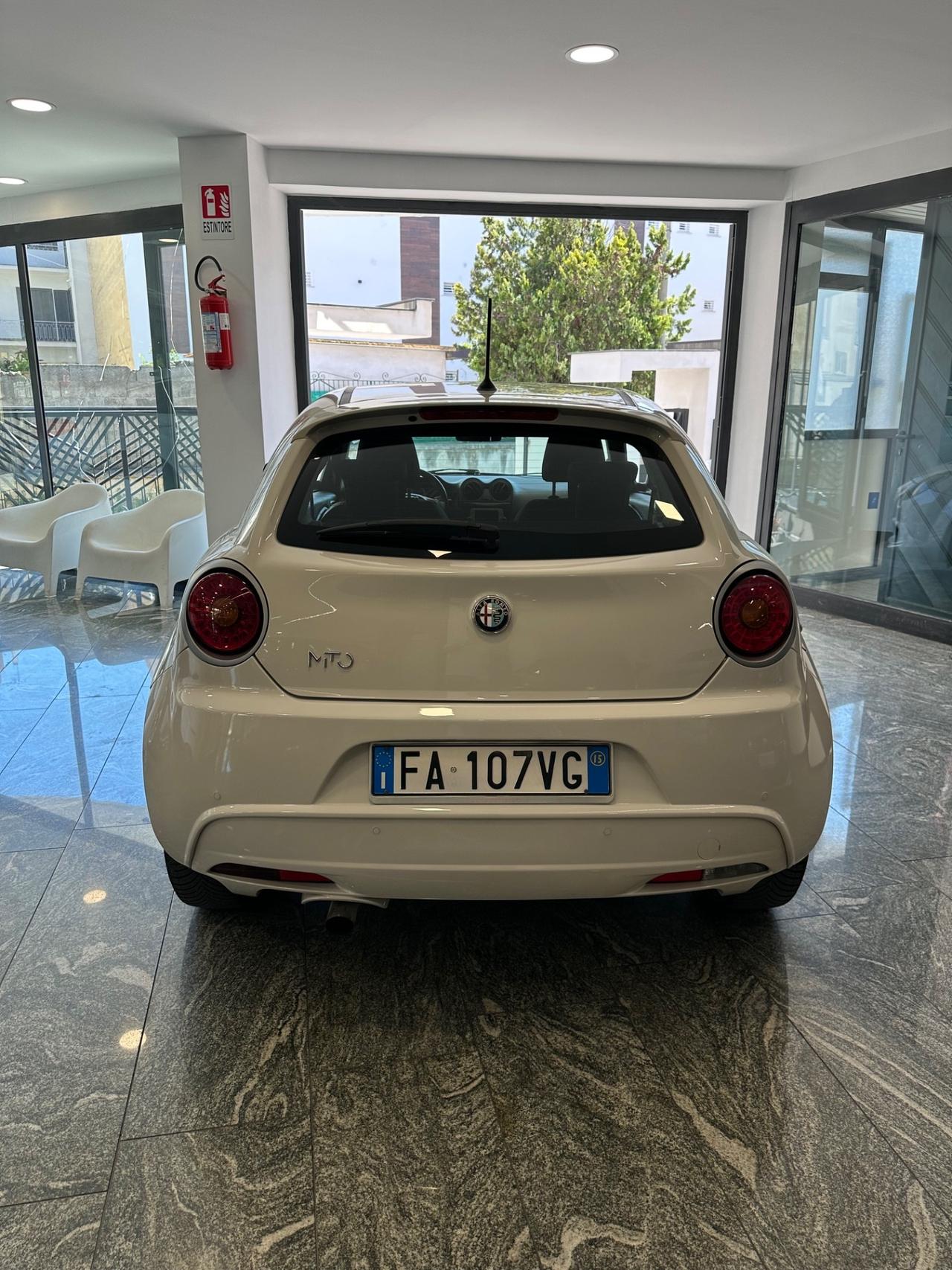 Alfa Romeo MiTo 1.3 JTDm 85 CV S&S Progression