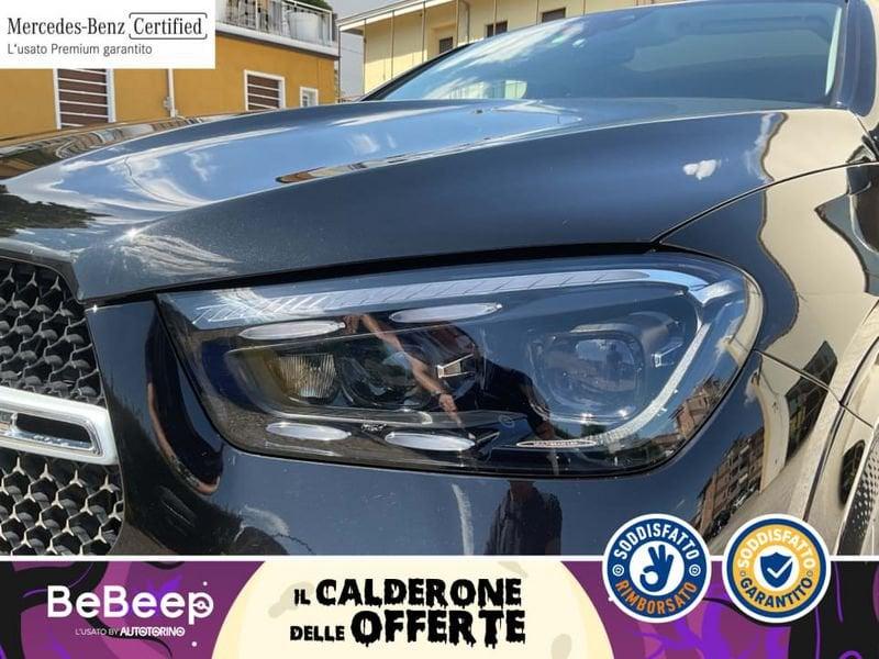 Mercedes-Benz GLE Coupé GLE COUPE 300 D AMG LINE PREMIUM 4MATIC AUTO