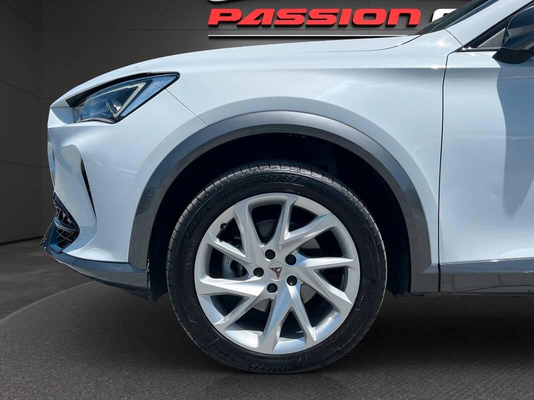 Cupra formentor 1.5 tsi 150cv dsg