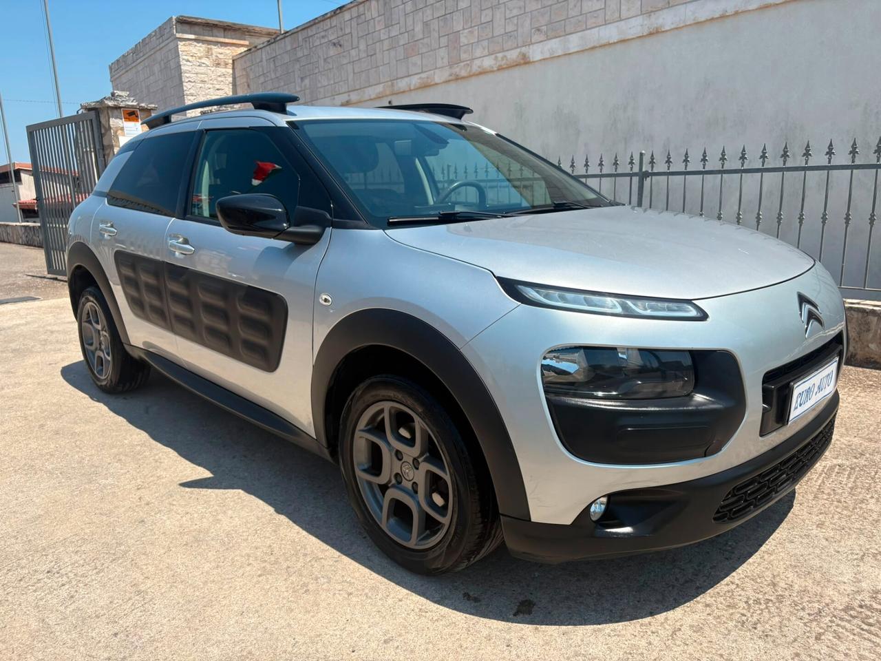 Citroen C4 Cactus 1.6 e-HDi 92 ETG6 Shine Edition