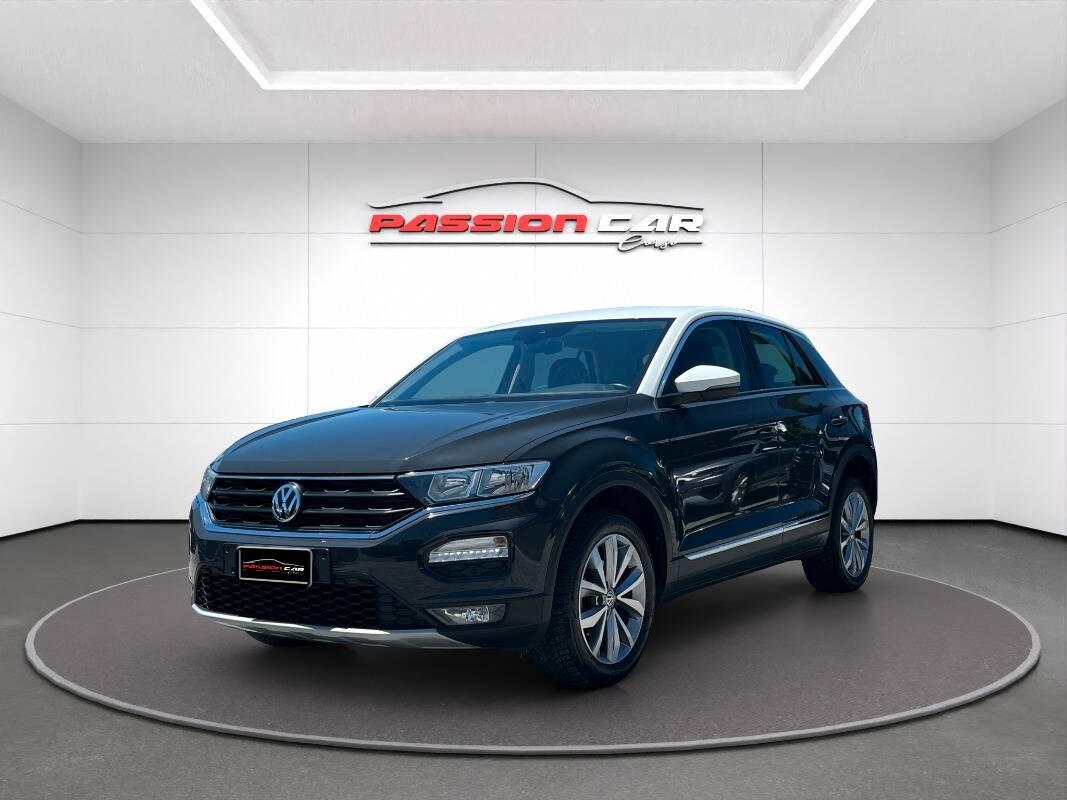 Volkswagen T-Roc 1.0 tsi Style 115cv