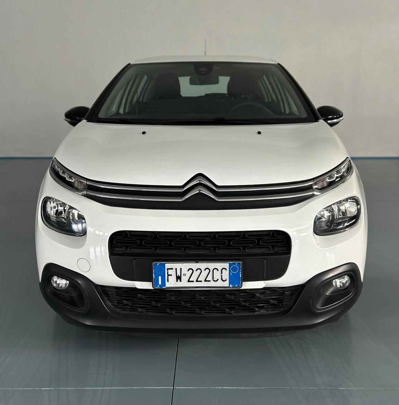 Citroen C3 BlueHDi 100 S&S Shine