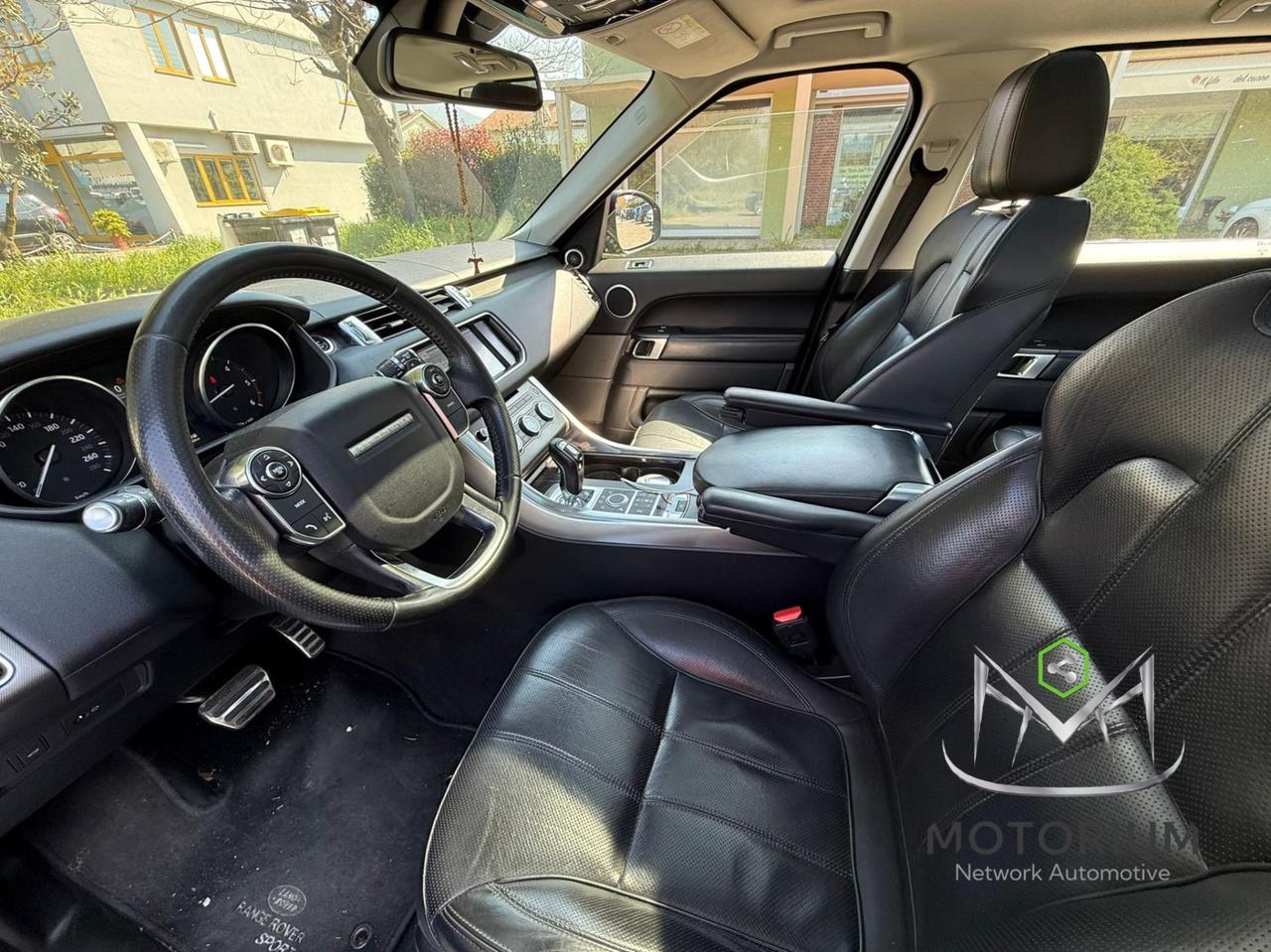 Land Rover Range Rover Sport 3.0 tdV6 HSE Dynamic auto my17