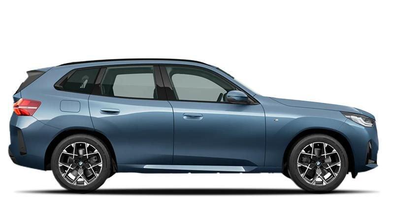 BMW X3 Serie X XDRIVE20D