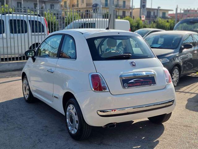 FIAT 500 1.2 69CV 60MILA KM