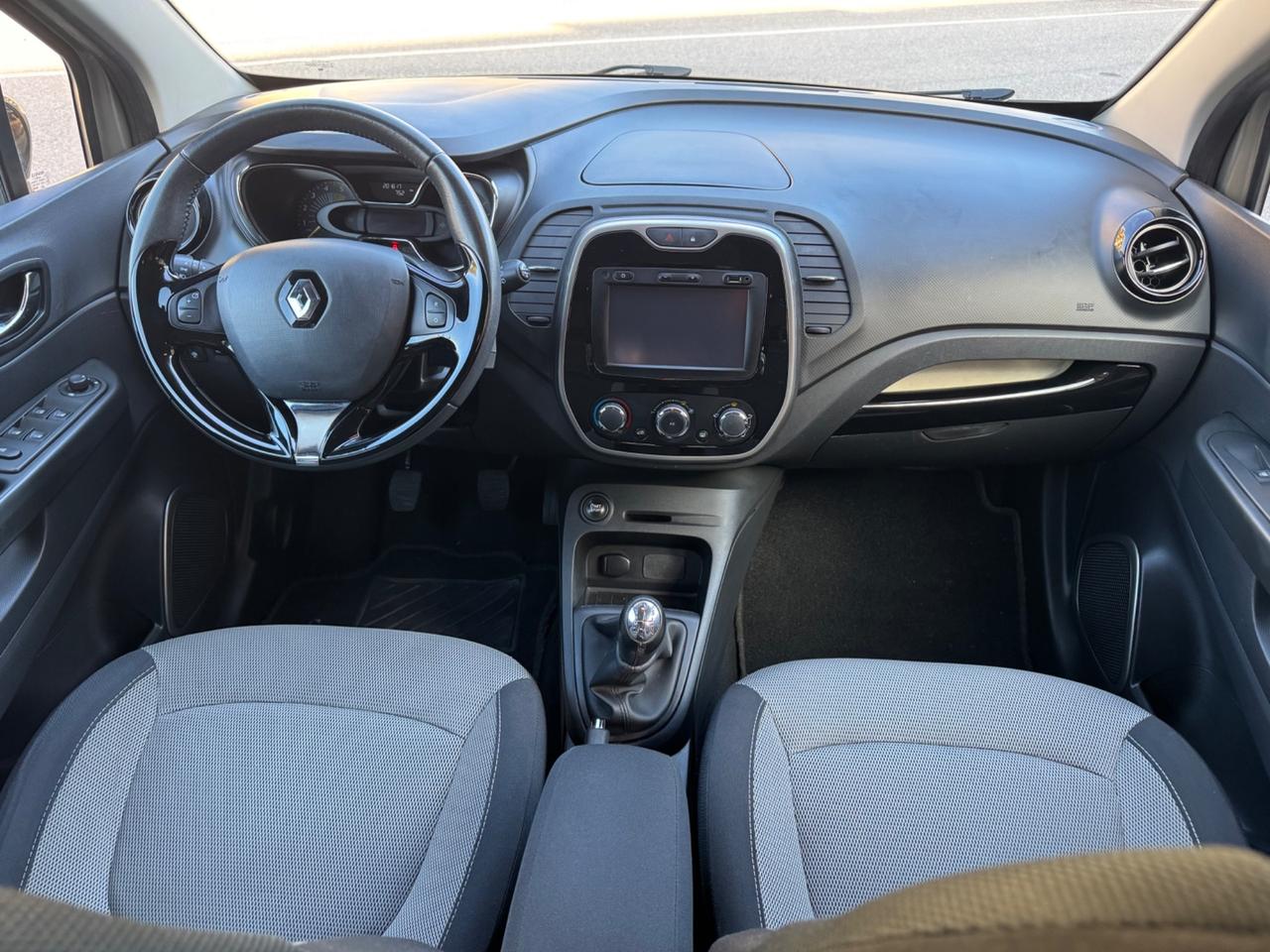 Renault Captur 1.5 dCi 8V 90 CV Start&Stop Energy R-Link