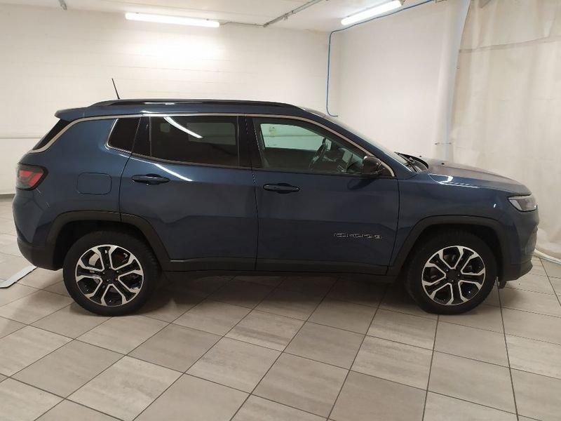 Jeep Compass 1.3 turbo t4 Limited 2wd 130cv