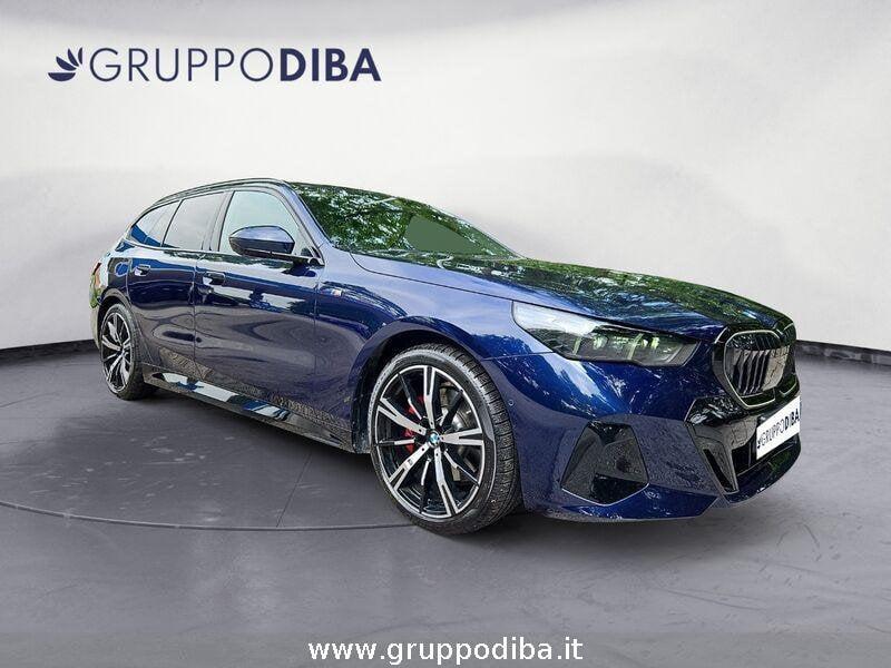 BMW Serie 5 G61 Touring 520d Touring 48V xdrive MSport Pro auto
