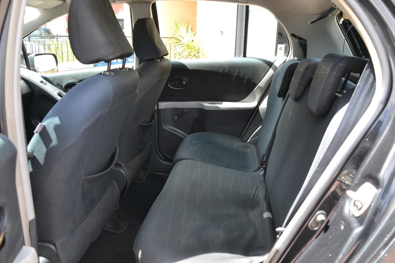 Toyota Yaris 1.4 D-4D 5PORTE SOL **UNIPRO'**OK NEOPATENATI**