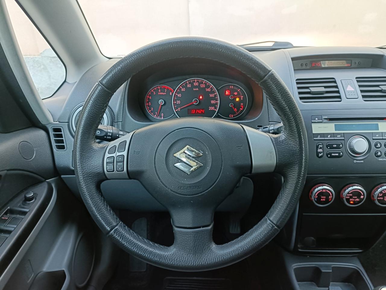 Suzuki SX4 1.6 16V 4WD Outdoor Line
