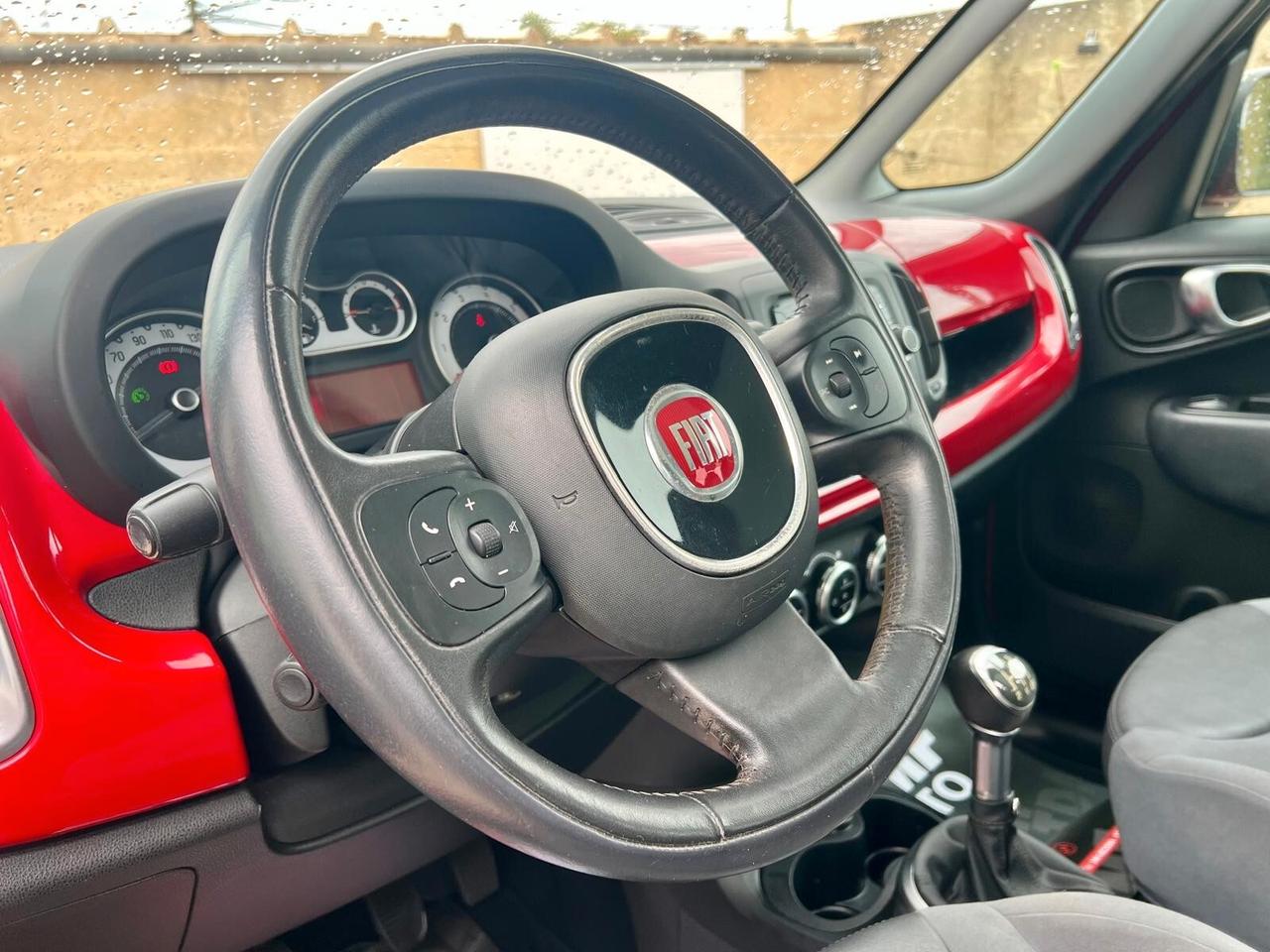 Fiat 500 L 1.3 mjt 85 cv Tetto Panoramico