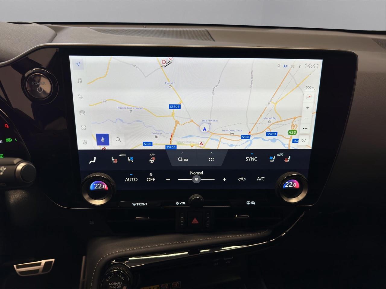 Lexus NX 450h+ 2.5 phev F-Sport 4wd e-cvt