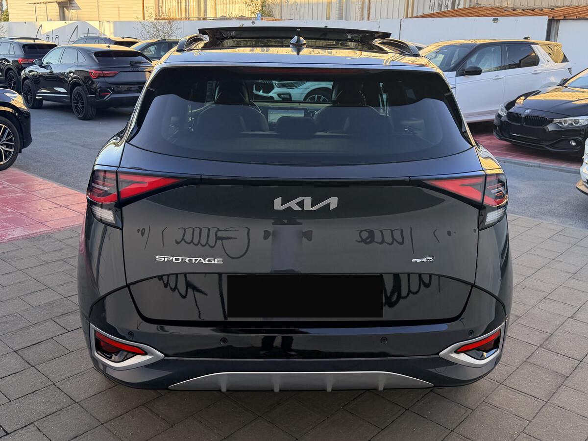 Kia Sportage 1.6 CRDI 136 CV 2WD Mild Hybrid GT Line
