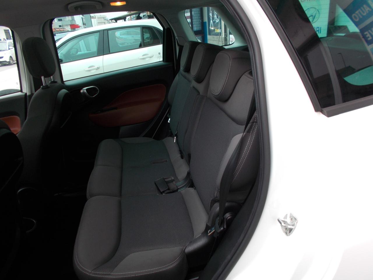 Fiat 500L 1.6 Multijet 120 CV Trekking