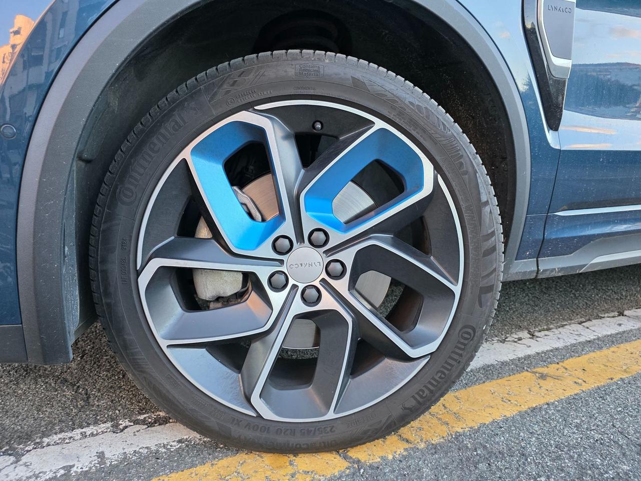 Lynk&co 01 Lynk & Co 01 1.5 TD PHEV #7465