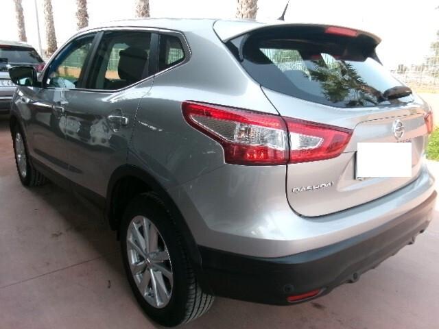 Nissan Qashqai 1.5 dCi Acenta