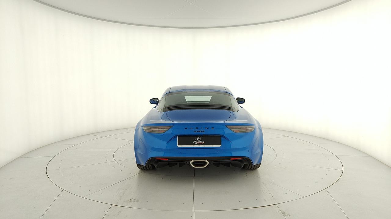 Alpine Alpine - A110 - Alpine A110 1.8 S auto