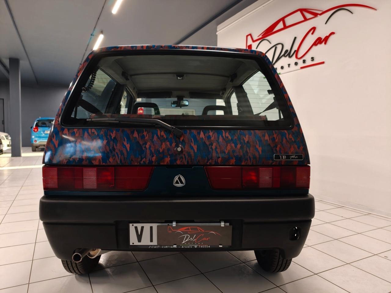 Autobianchi Y10 1.1 i.e. cat Mia