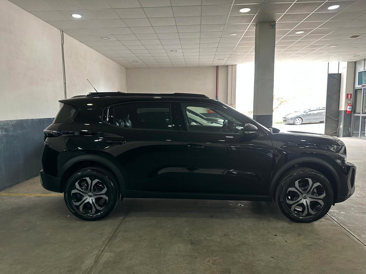 Citroen C3 Aircross C3 Aircross Hybrid 145 e-DCS6 Plus