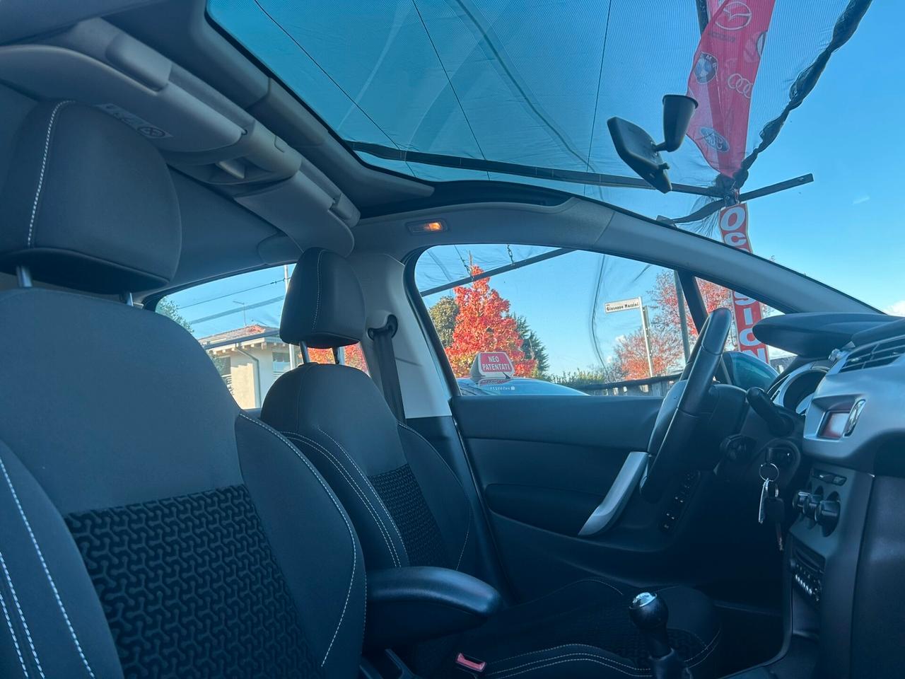 CITROEN C3 1.1 60CV Exclusive - OK NEOPATENTATI