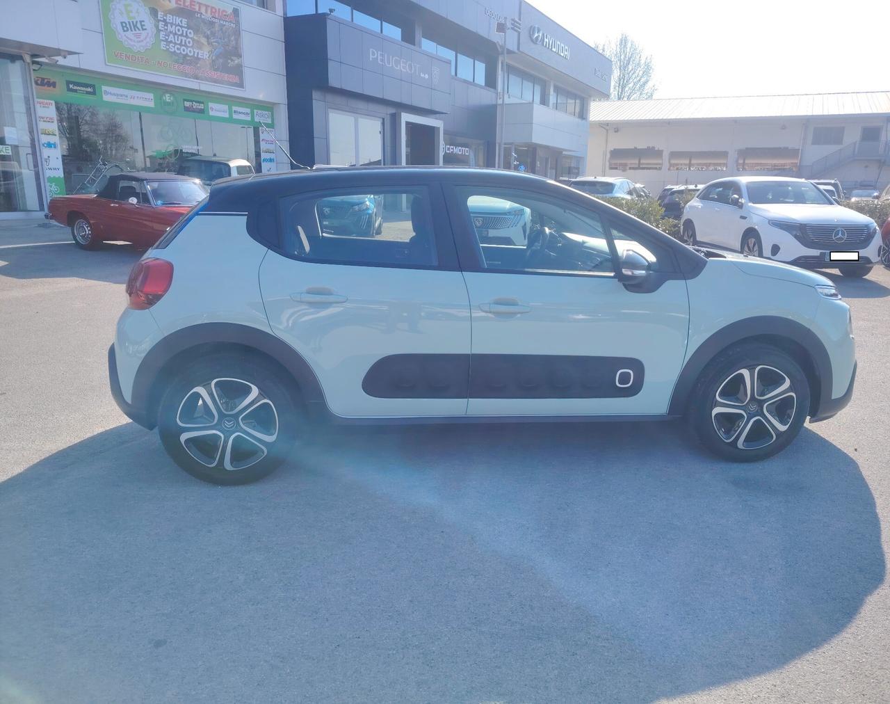 Citroen C3 BlueHDi 75 S&S Shine - SOLO 24.000 KM