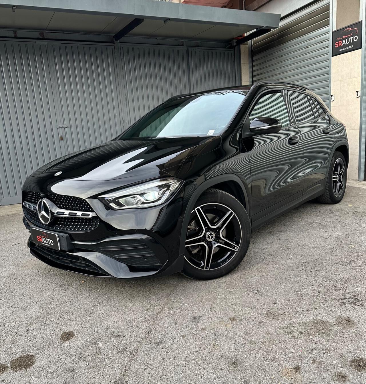 Mercedes-Benz GLA 180d 2.0 116cv Automatic Premium