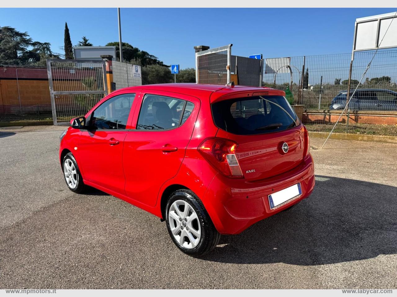 OPEL KARL N-JOY 1.0 75CV